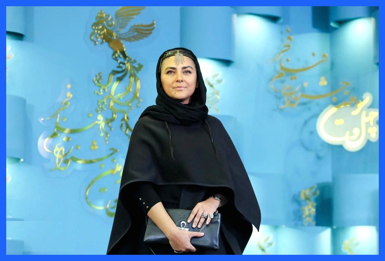 هدی زین العابدین: تلاش کردم با نگاه زنانه‌ام داوری کنم