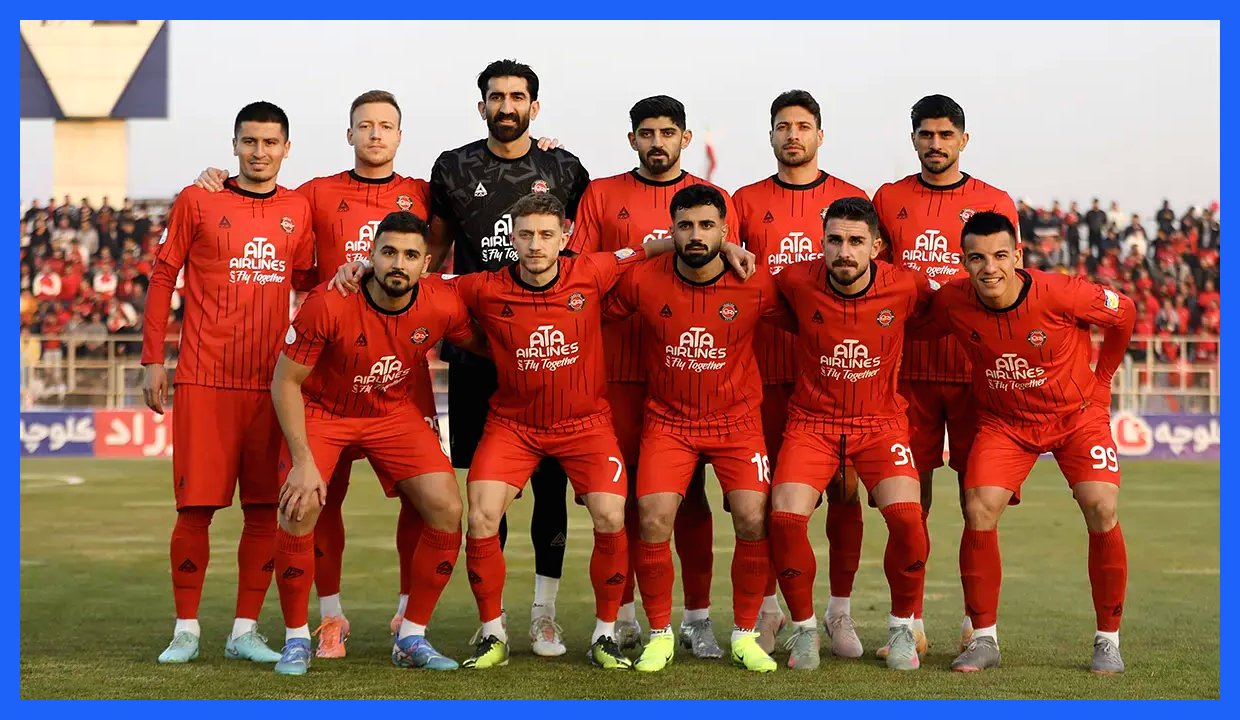 تراکتور با برتری ۳ بر ۱ مقابل چادرملو به رده سوم لیگ برتر صعود کرد