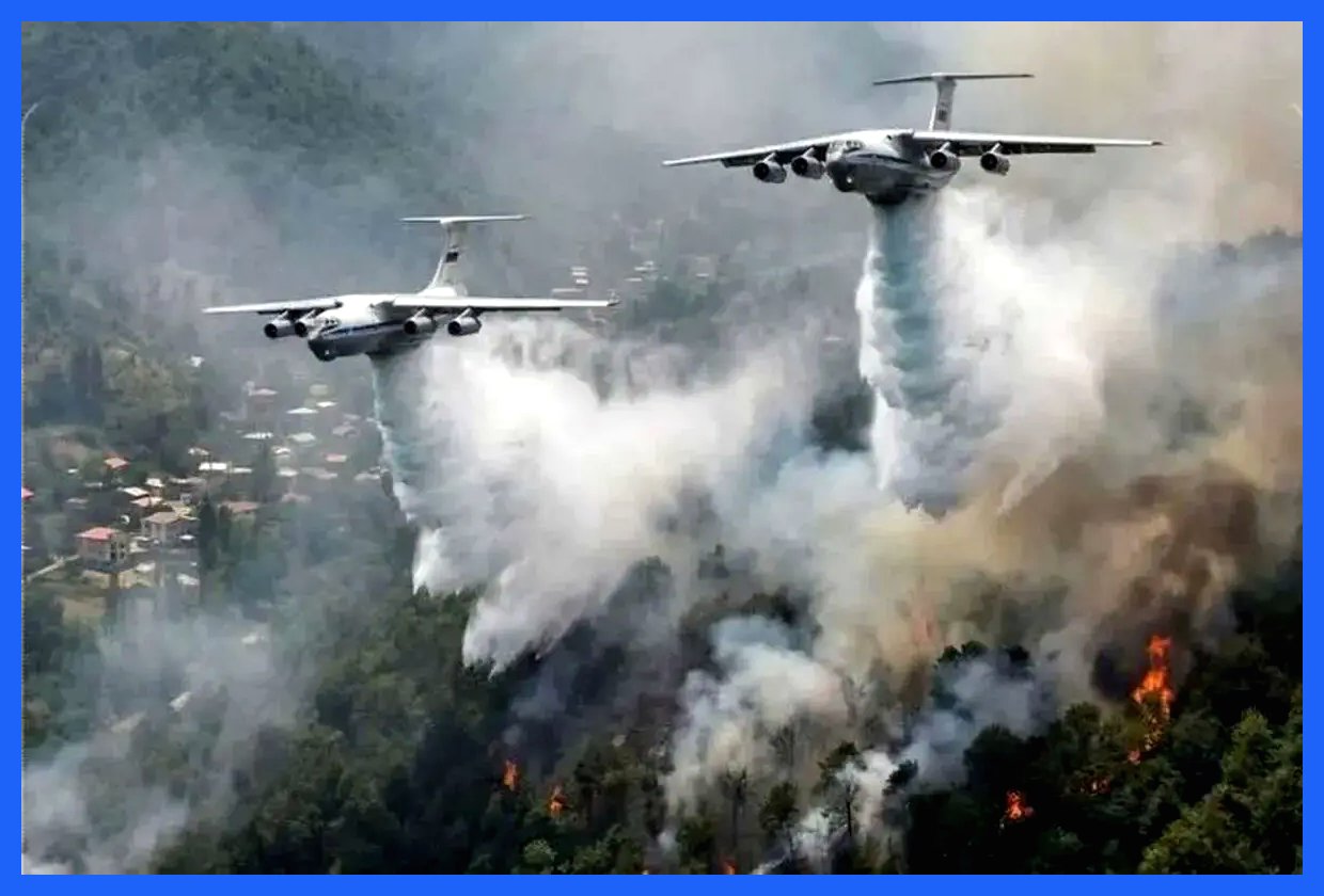 جعفرزاده نماینده پیشین رشت: به جای خرید هواپیمای اطفای حریق «اندیشکده حکمرانی» ساختند / کشور در حال از دست رفتن است؛ نه آب داریم، نه هوا نه خاک، این چه وضع اداره کشور است؟/ می خواهیم زمین سوخته تحویل نسل آینده بدهیم؟