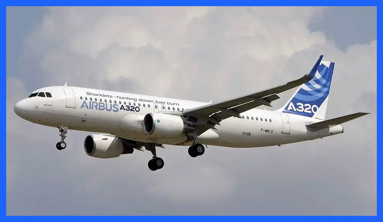 کشف نقص نرم‌افزاری در خانواده ایرباس A۳۲۰؛ اختلالات پروازی در جهان پس از دستور به‌روزرسانی فوری