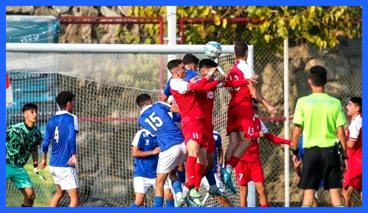 تعطیلی کامل مسابقات فوتبال تهران؛ آلودگی شدید هوا، لیگ‌های استانی را متوقف کرد