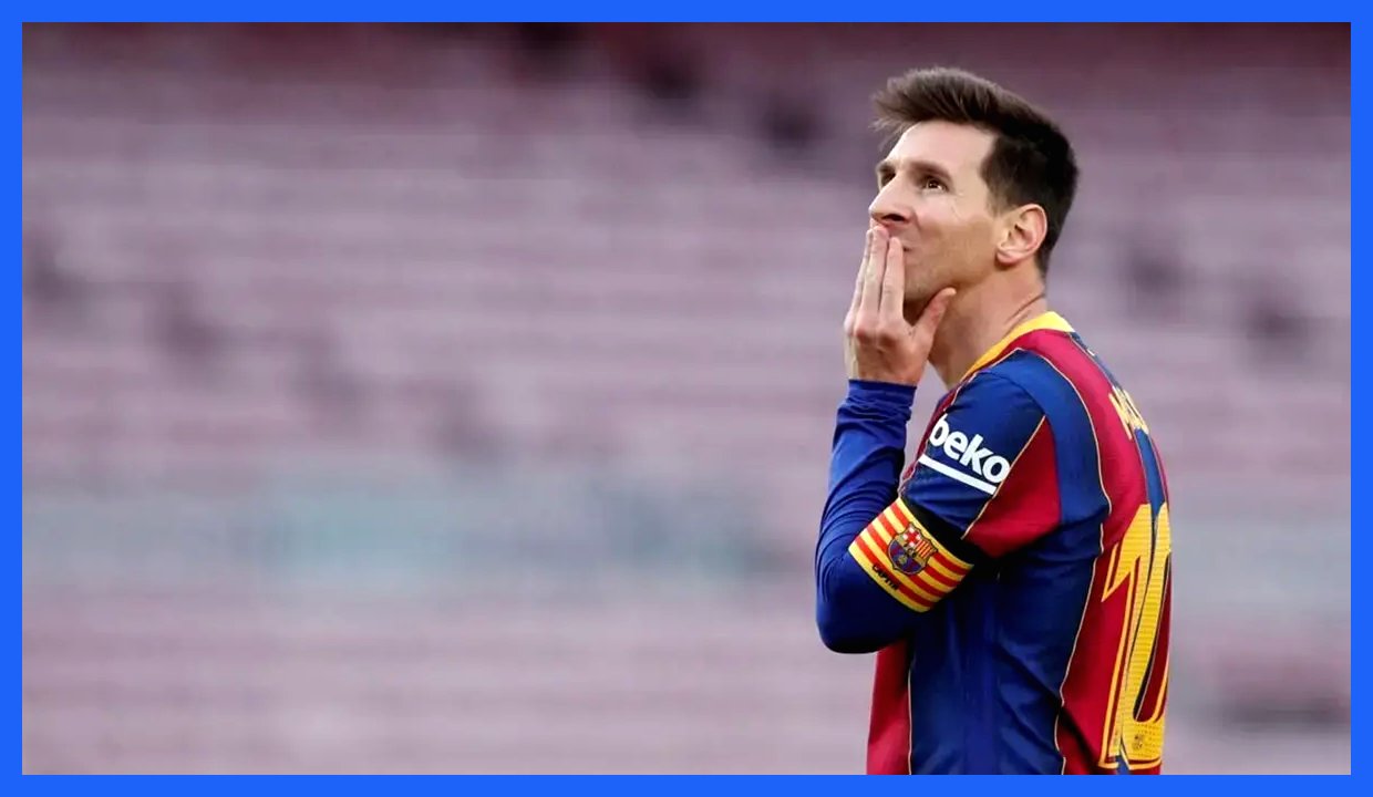 بمب خبری آگوئرو؛ لیونل مسی پیش از بازنشستگی به بارسلونا باز می‌گردد؟