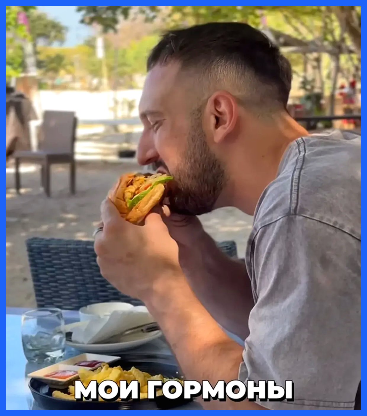 اینفلوئنسر ۳۰ ساله روسی قربانی چالش «پرخوری» شد