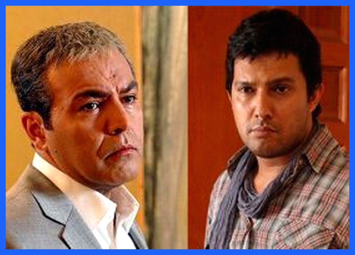 وقتی نزدیک بود فریبرز عرب نیا و حامد بهداد سر فیلم سیروس الوند دعوا کنند