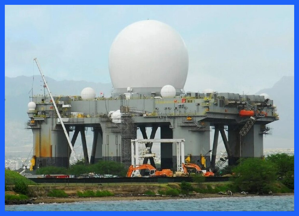 آشکارسازی ناگهانی آمریکا از «چشم شیطان»