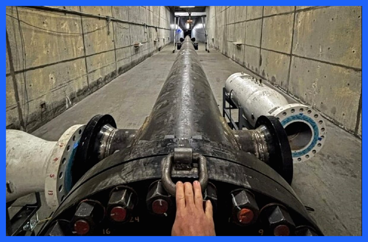 توپ ۱۰ کیلومتری که رؤیای ایلان ماسک را نابود می‌کند(+عکس)