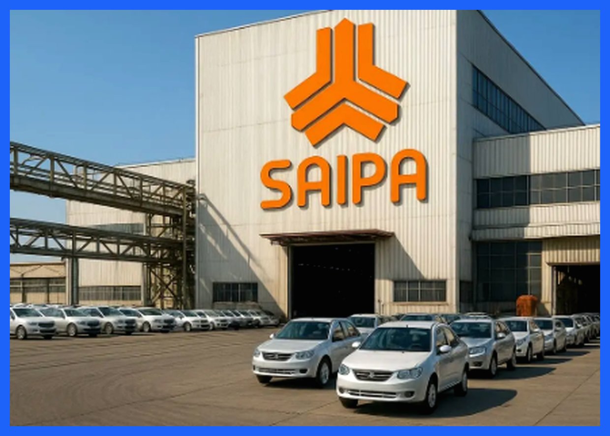 قیمت انواع خودرو‌های سایپا امروز یکشنبه ۹ آذر ۱۴۰۴