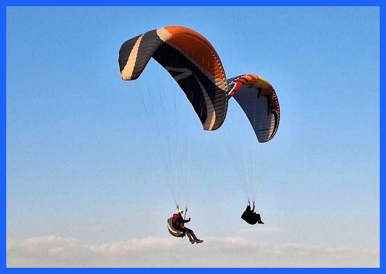 یک مسئول: پرواز در سایت «پاراگلایدر» دماوند از ۲سال پیش ممنوع بوده