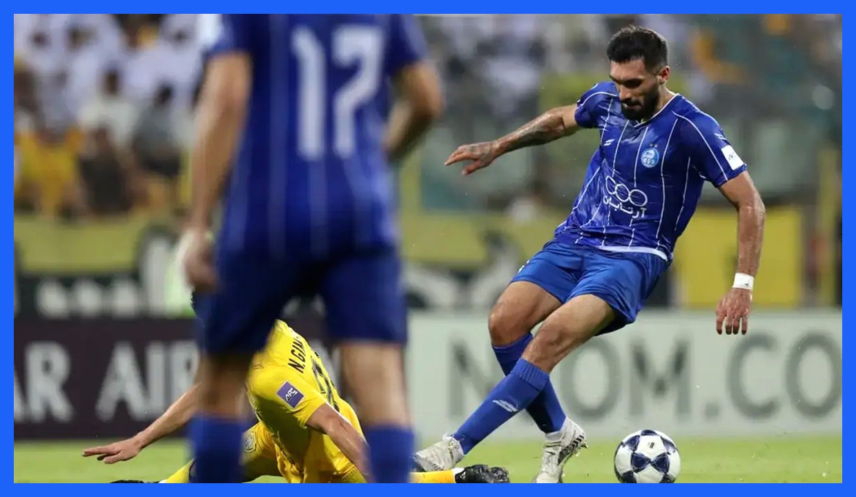 آقاسی در آستانه جدایی از استقلال؛ مصدومیت‌های مشکوک مدافع گران‌قیمت، ساپینتو را دیوانه کرد!