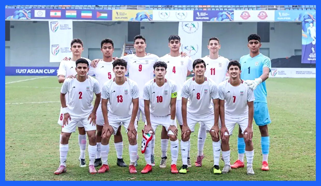 شوک به فوتبال ایران؛ حذف تیم ملی نوجوانان از مقدماتی جام ملت‌های آسیا با شکست مقابل هند