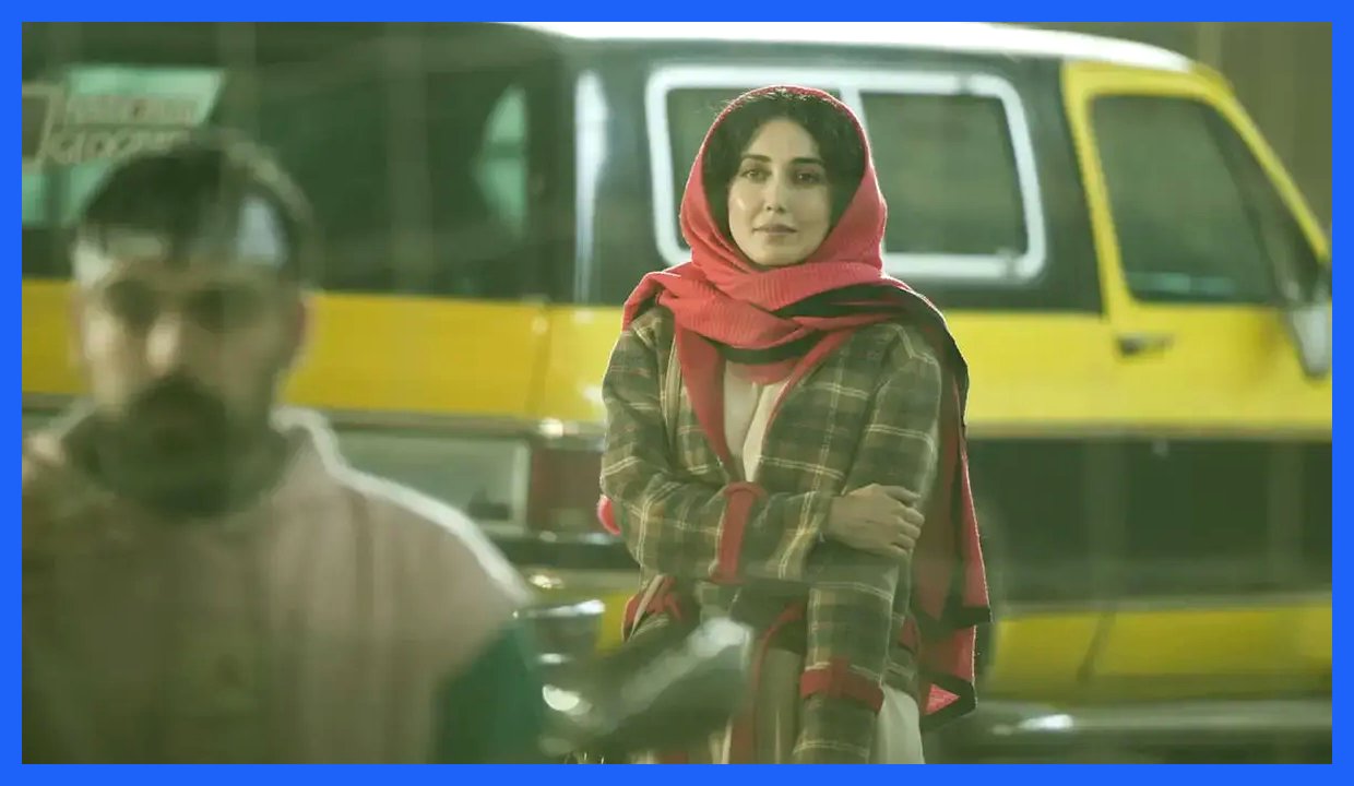 «تابان» محکوم با استایل پاییزی متفاوت؛ فوتوشوت جدید شادی خلیلی با دامن بلند (عکس)