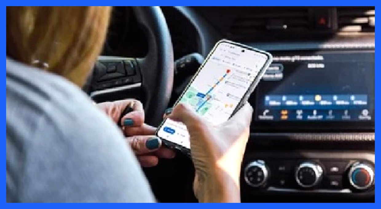 گوگل چگونه بدون GPS موقعیت شما را ردیابی می‌کند؟ رازهایی که نمی‌دانستید