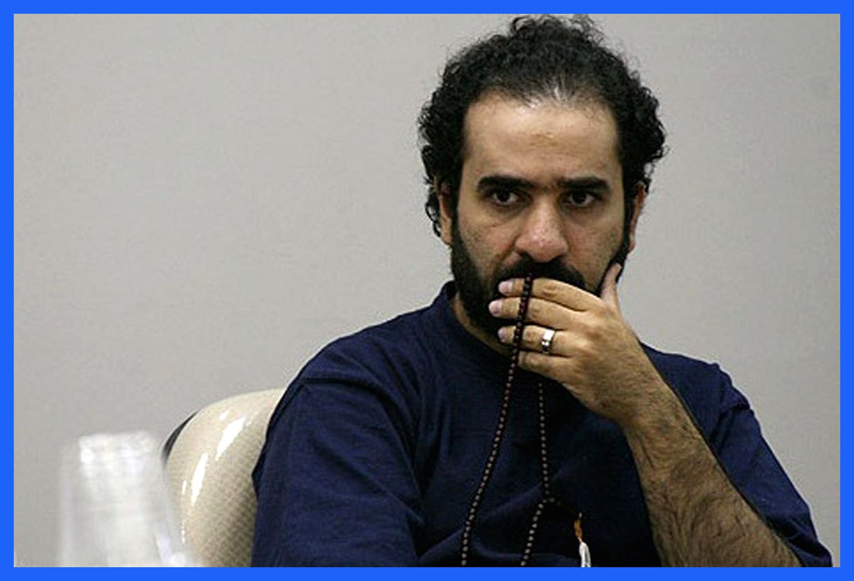 آخرین وضعیت رضا امیرخانی؛ او در تهران بستری شده است