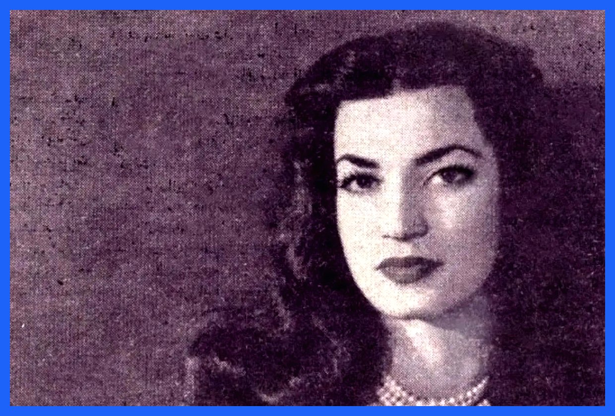 «اشرف پهلوی» در حال نواختن ساز در کنار «فوزیه»؛ سال ۱۳۲۰(عکس)