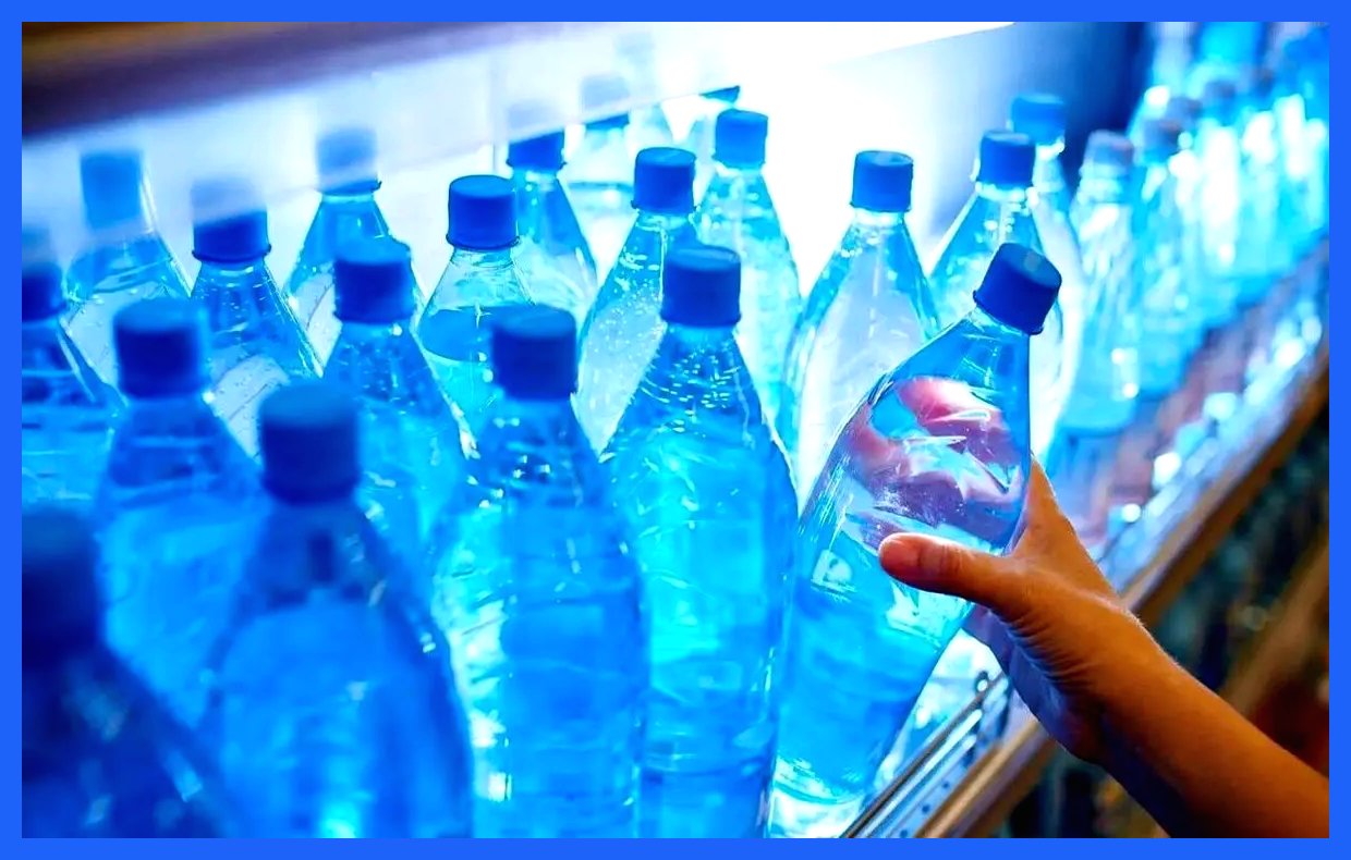 بمب خبری / کمک آبی یک شرکت آمریکایی به ایران!