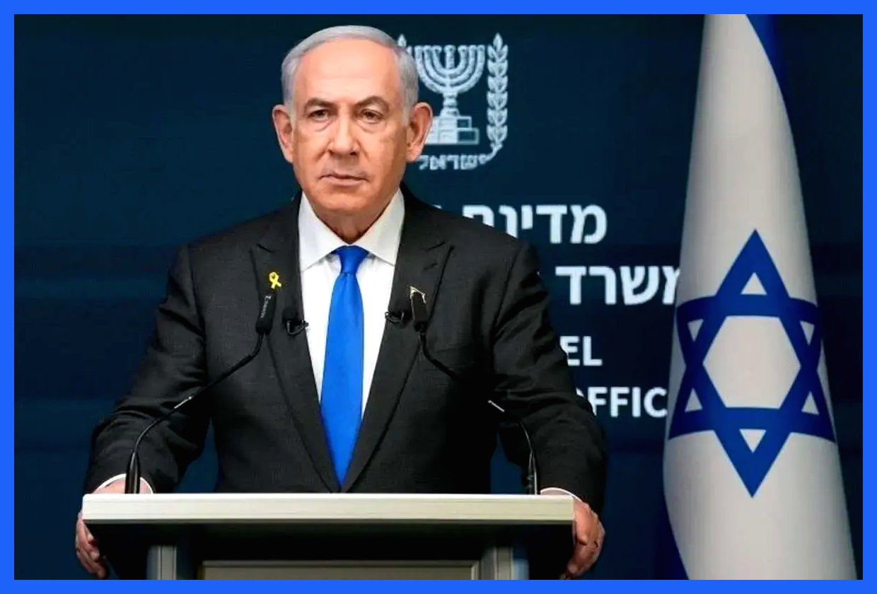 نتانیاهو: می‌توان با سوریه به توافق رسید