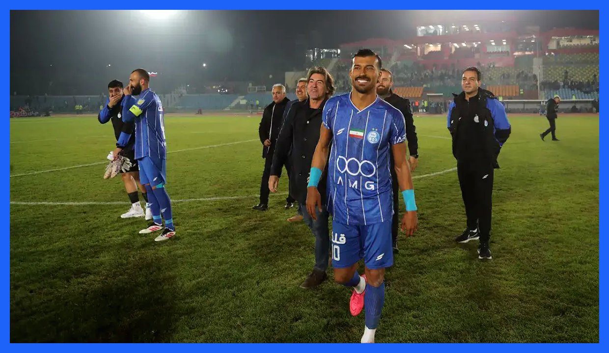 پیش‌بینی پیشکسوت استقلال از دربی ۱۰۶: سحرخیزان شانس اصلی گلزنی؛ حردانی به جای رضاییان بازی می‌کند