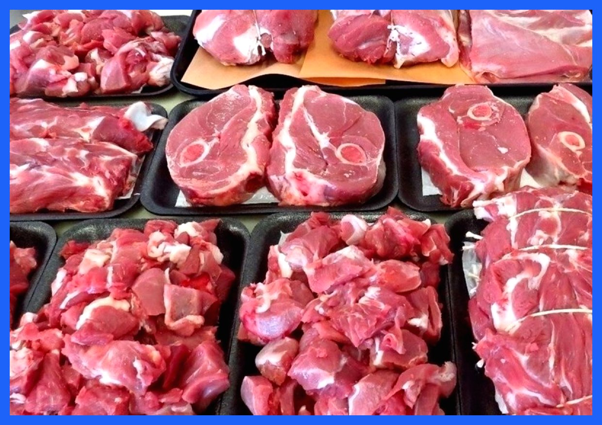 قیمت انواع گوﺷت ﻗﺮﻣﺰ ﻣﻧﺟﻣد گوﺳﺎﻟﻪ و گوﺳﻔﻧدی