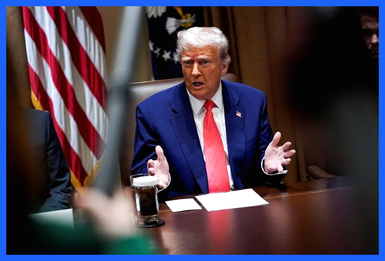 ترامپ: هر کسی که مواد مخدر قاچاق کند و آن را به کشور ما بفروشد، در معرض حمله است، نه فقط ونزوئلا