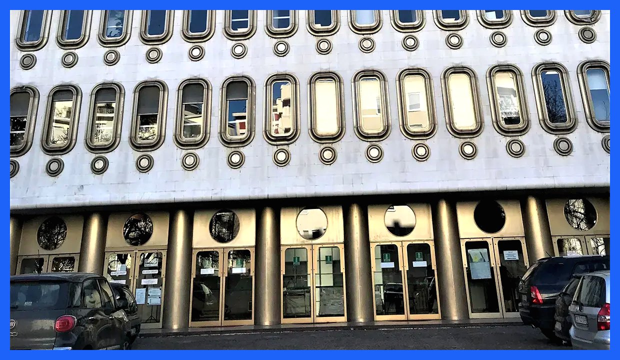 معرفی ساختمان طلایی مشهور ایتالیا به همراه تصاویر دیدنی