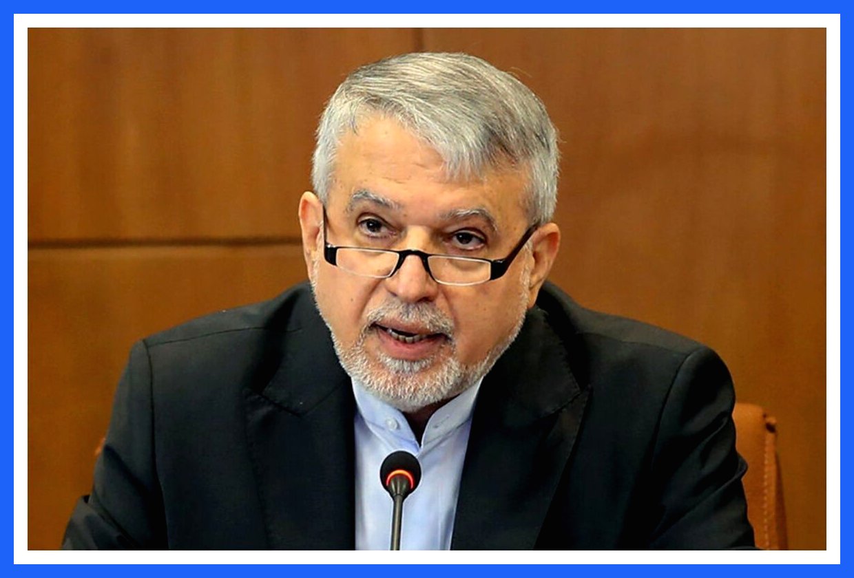 وزیر میراث فرهنگی: ایران دارای بیش از یک میلیون اثر تاریخی ثبت‌شده است