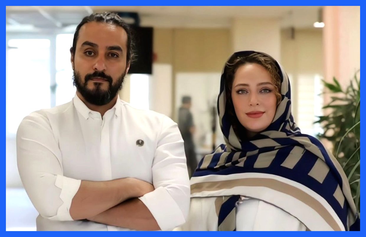 زندگی مشترک نگین معتضدی به پایان رسید؛ همسرش پیام احساسی ارسال کرد (+عکس)