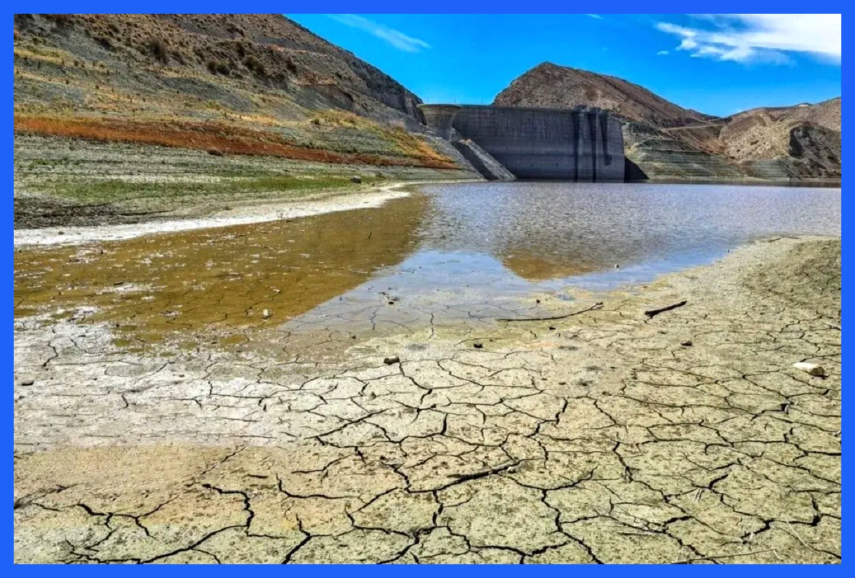 تهران در شرایط قرمزِ آبی قرار دارد