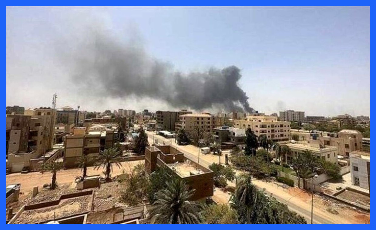 دولت سودان: حمله نیروهای پشتیبانی سریع به مهد کودک و بیمارستان را «جنایت جنگی» خواند