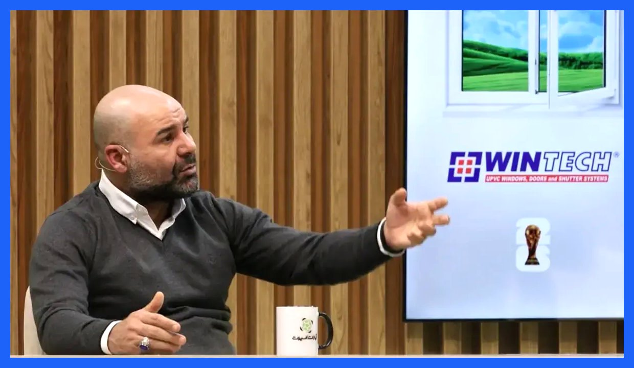 سهراب بختیاری‌زاده: کنار گذاشتن ایمان مبعلی از جام جهانی ۲۰۰۶ هیچ ارتباطی با علی دایی نداشت