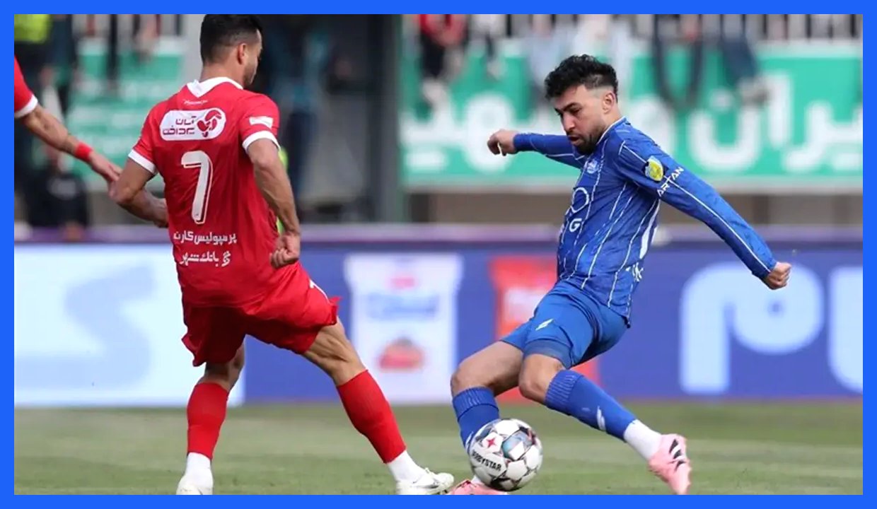 انتقاد پیشکسوت سرخابی‌ها: «دربی ۱۰۶ را با ترس و تردید کوچک کردیم»