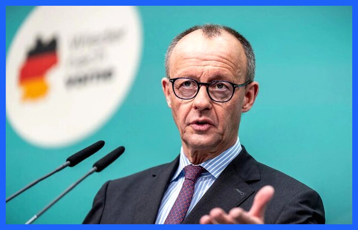 صدراعظم آلمان: به‌رسمیت شناختن فلسطین در آینده نزدیک امکان‌پذیر نیست