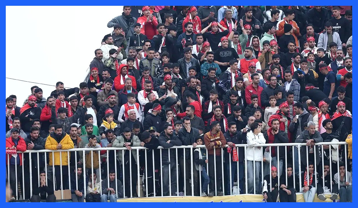 دیدار پیکان و پرسپولیس بدون تماشاگر؛ مشکلات میزبانی سرخابی‌ها و ماجرای خانه‌به‌دوشی آنها