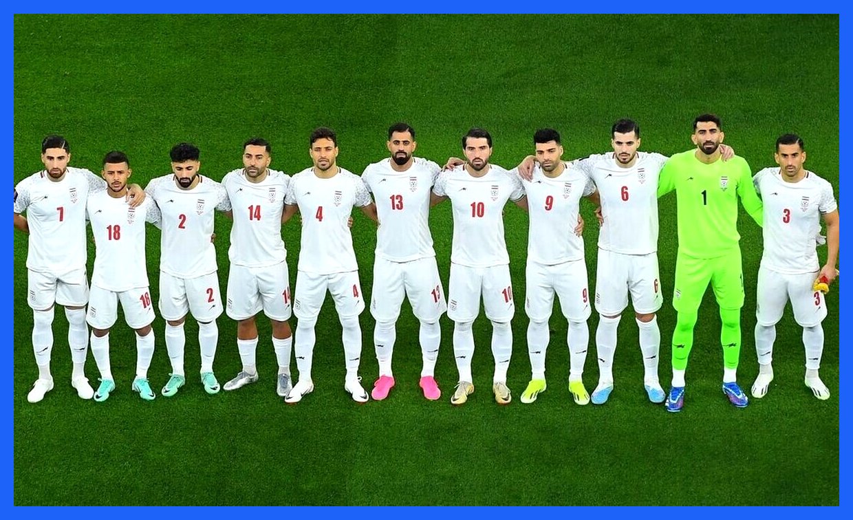 پیش‌بینی هوش مصنوعی: تیم ملی ایران به مرحله حذفی جام جهانی ۲۰۲۶ صعود می‌کند و ۶ امتیاز کسب خواهد کرد!