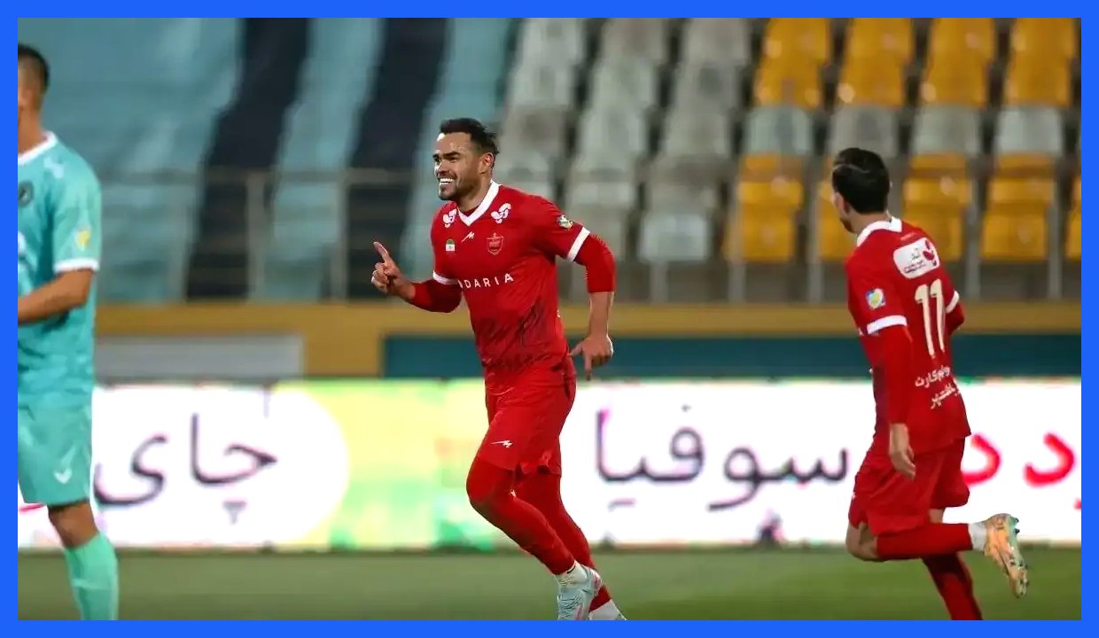 اورونوف؛ درخشش ستاره ۳ امتیازی پرسپولیس تحت نظر اوسمار