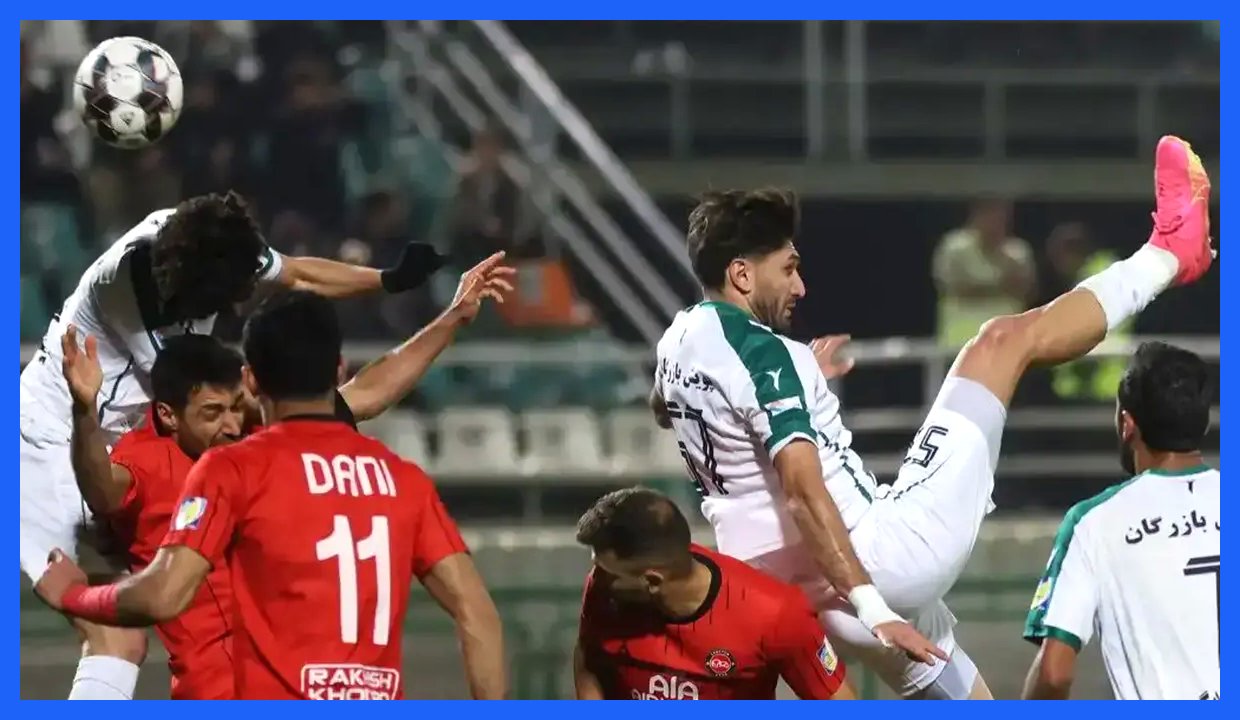 ذوب‌آهن، شکارچی مدعیان: گاندوها پس از استقلال و سپاهان، تراکتور را هم متوقف کردند