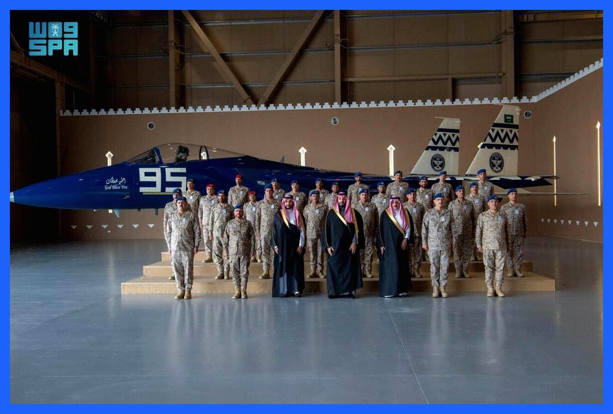 نیروی هوایی عربستان سعودی به تازگی یک پایگاه جدید را افتتاح کرد. این پایگاه به عنوان بخشی از برنامه‌های توسعه نظامی کشور، به منظور تقویت توانایی‌های دفاعی و افزایش آمادگی نظامی تأسیس شده است. مقامات نظامی عربستان در مراسم افتتاحیه، اهمیت این پایگاه را در ارتقاء امنیت ملی و حفظ ثبات منطقه