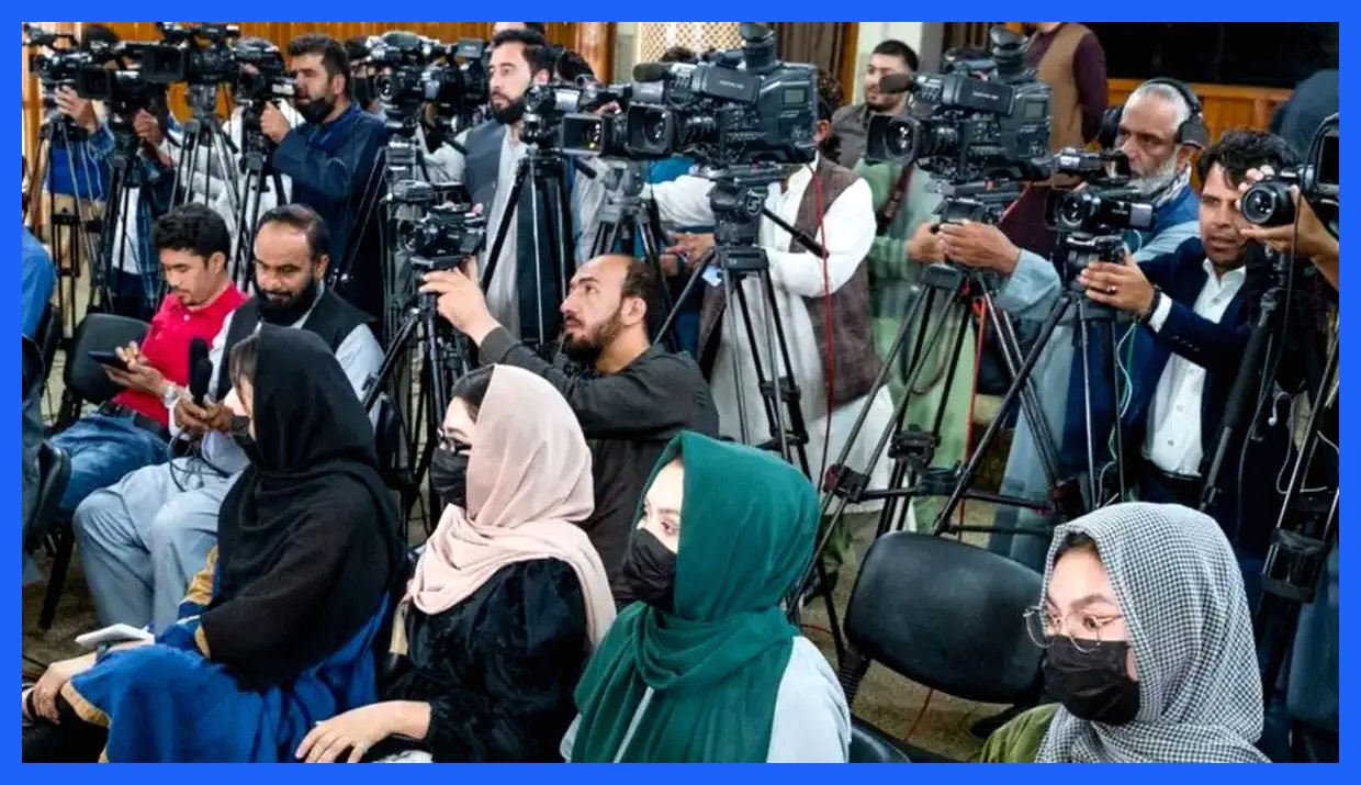 افغانستان، بزرگترین زندان خبرنگاران در جهان