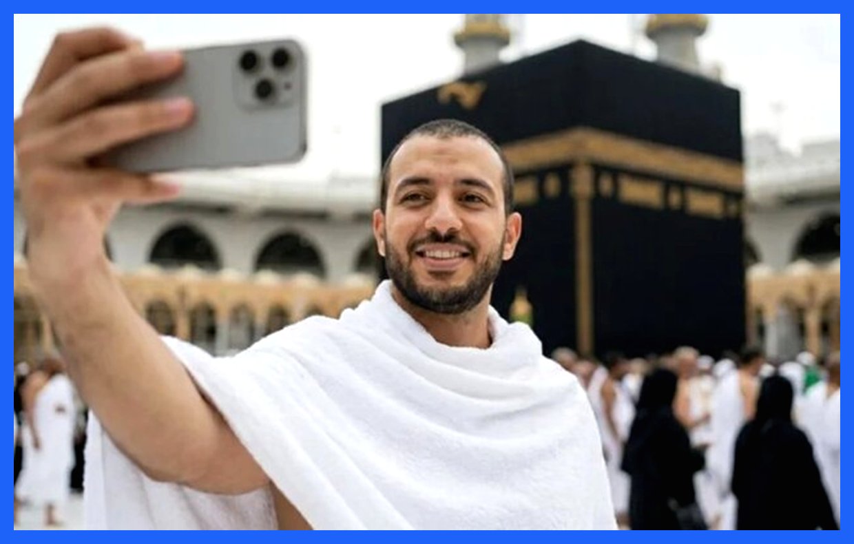 عکاسی در مسجدالحرام و مسجدالنبی در زمان حج 2026 ممنوع شد