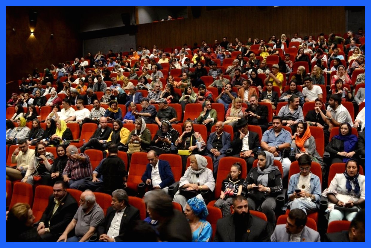 فروش حیرت‌انگیز یک فیلم با ۳۳۰ هزار تومان در سینما!