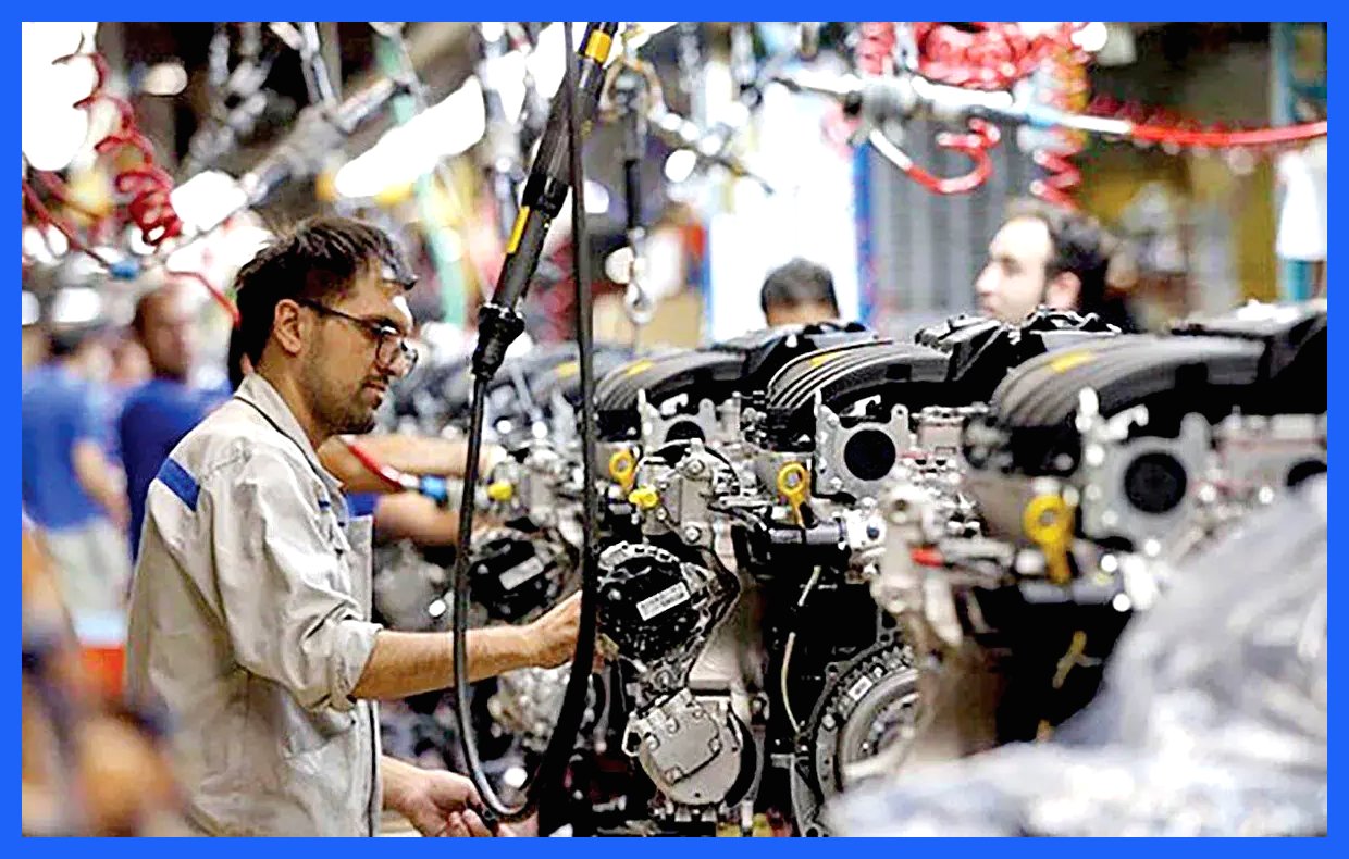 تسهیلات ۴۰ هزار میلیاردی در دسترس، اما قطعه‌سازان هنوز ریالی دریافت نکرده‌اند!