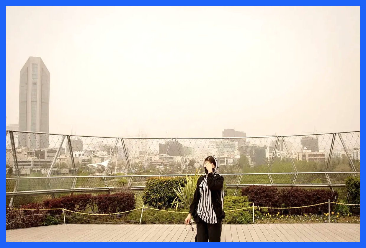 بحران پنهان بارداری: افزایش سقط جنین و نواقص جنینی ناشی از آلودگی هوا