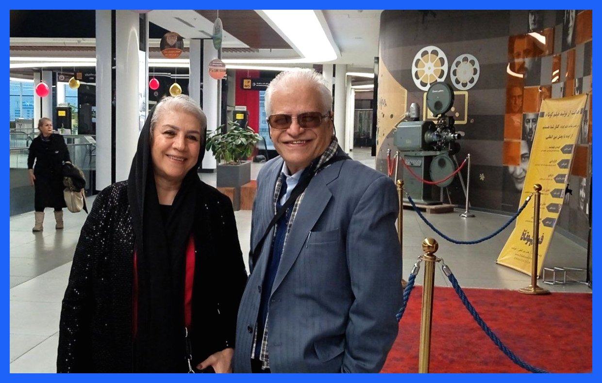 عباس یاری، برنده جایزه درخت طلایی کیارستمی شد