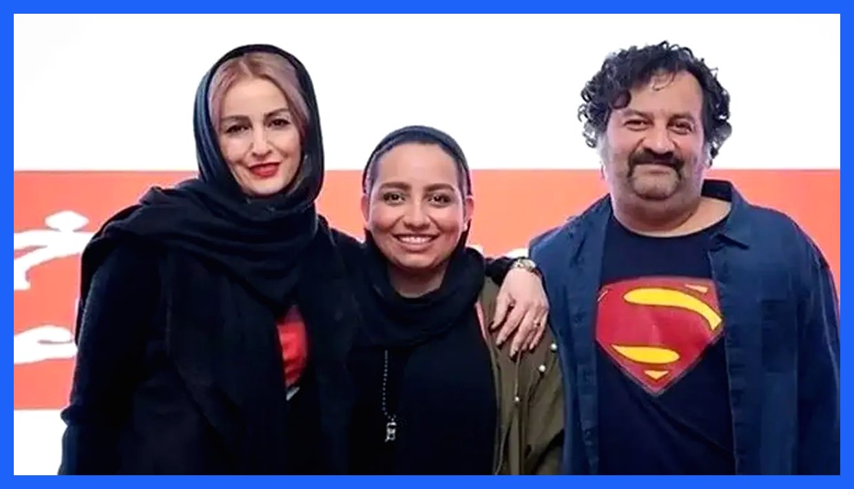 مهراب قاسم‌خانی: ازدواج با شقایق دهقان تجربه‌ای موفق بود، 15 سال خوشی را پشت سر گذاشتم!