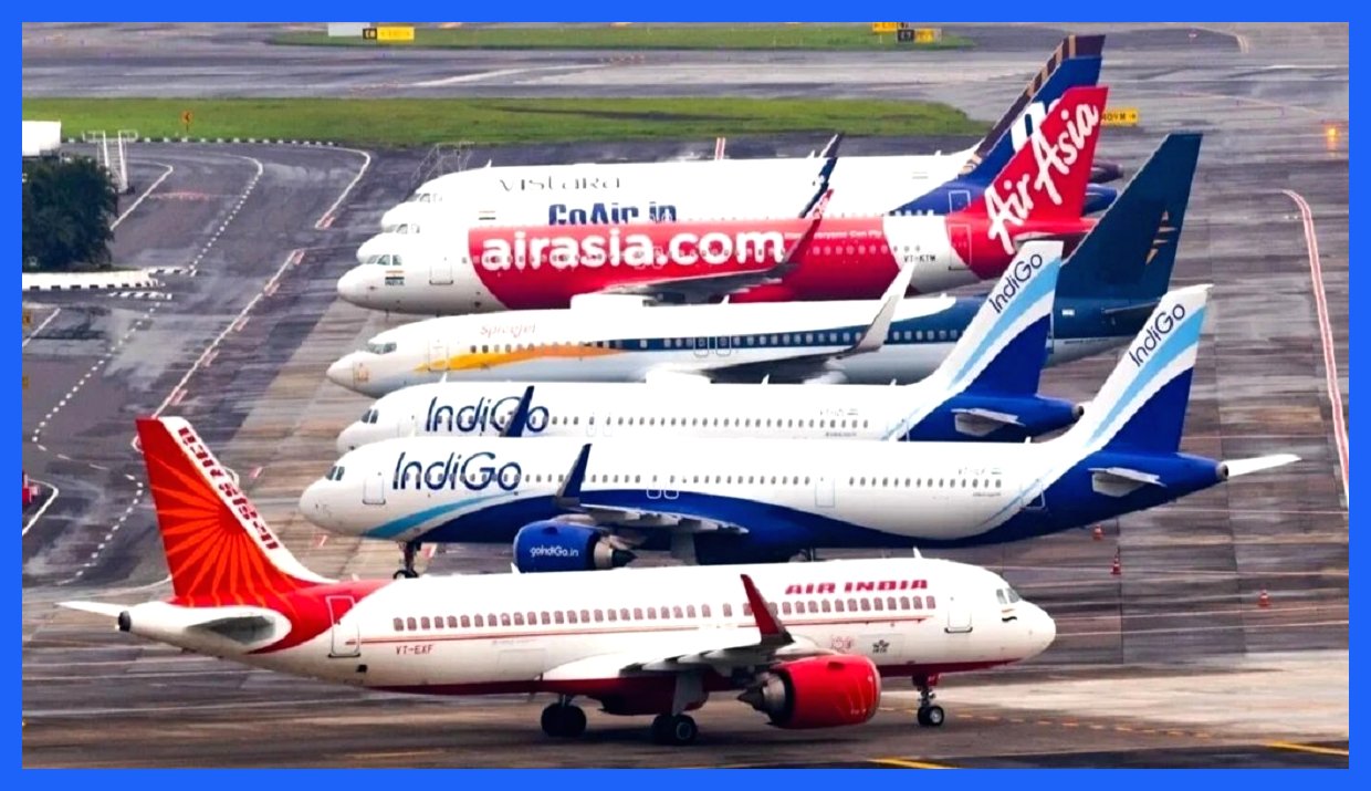 شلوغ‌ترین فرودگاه جهان رکورد جدیدی ثبت کرد!