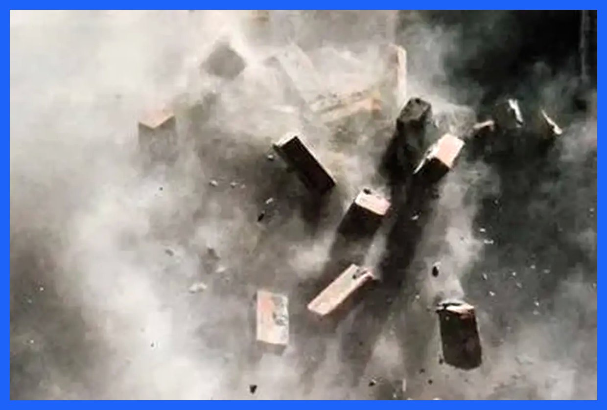 ریزش دو ساختمان در مراکش؛ ۱۹ جان باخته و ۱۶ نفر زخمی شدند