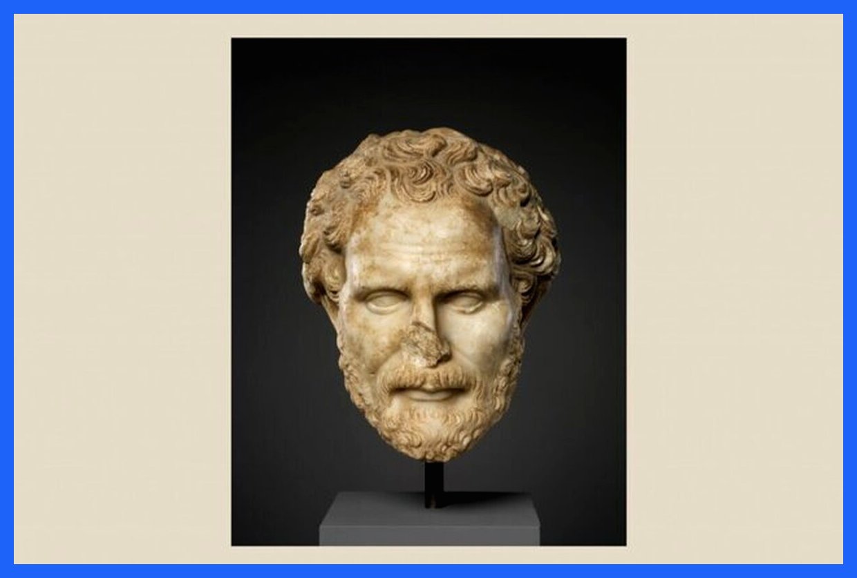 آمریکا مجسمه باستانی ۲۰۰۰ ساله را به ترکیه بازگرداند