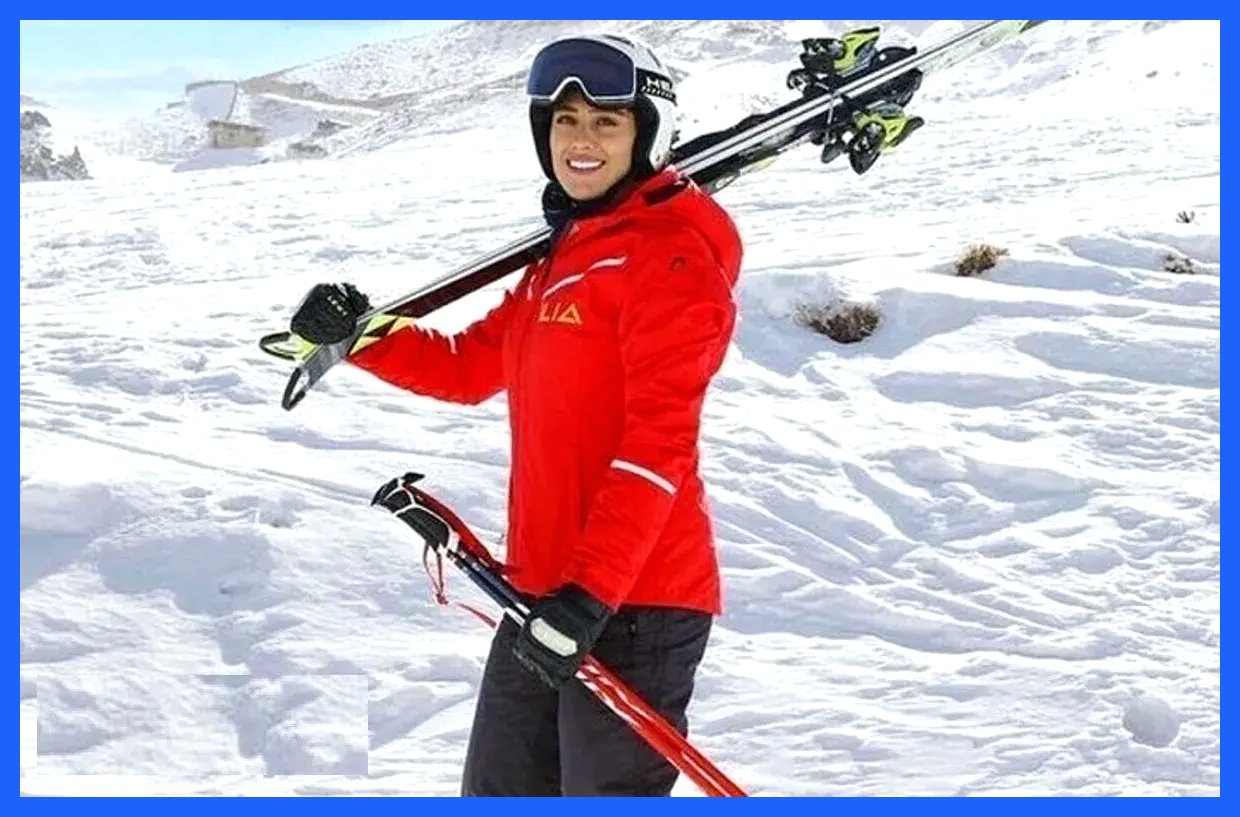 ورزشکار زن پناهنده با حمایت رهبری به وطنش ایران بازگشت