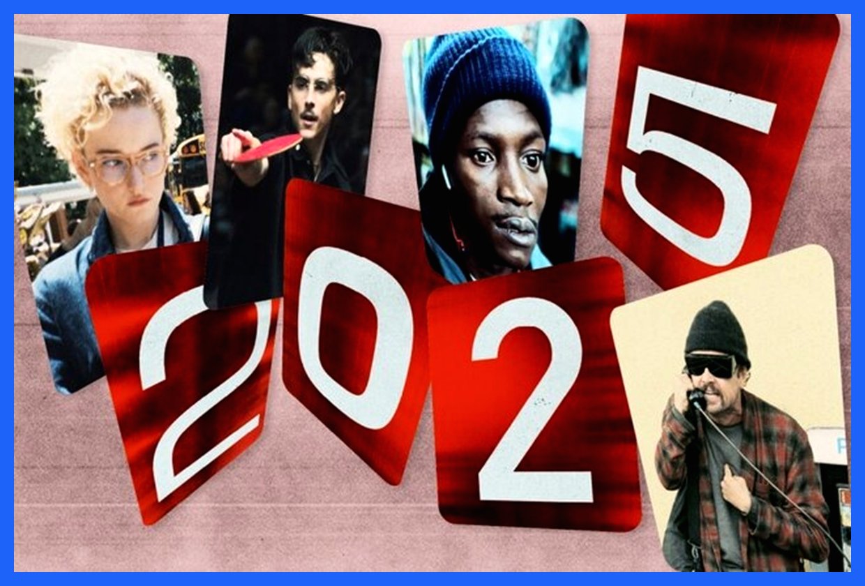 برترین فیلم‌های سال 2025 به انتخاب «ورایتی»