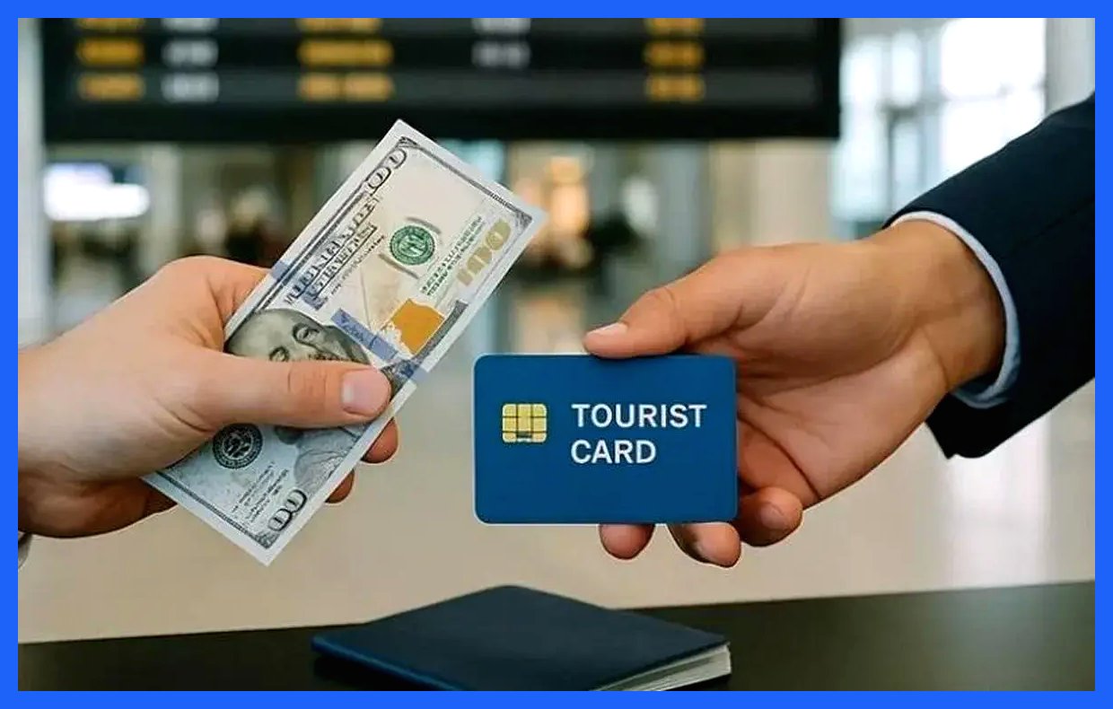 قیمت توریست کارت چقدر است؟
