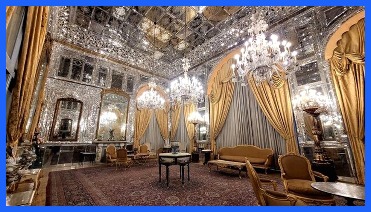 ثبت جهانی «هنر آینه‌کاری در معماری ایران» در یونسکو